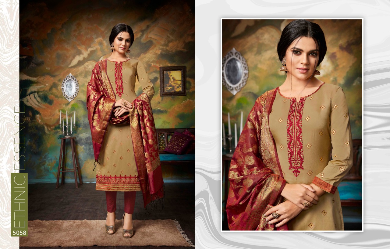 Kessi Fabrics Parneeta 5058