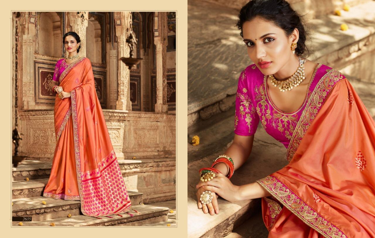Kessi Fabrics Parneeta 2635