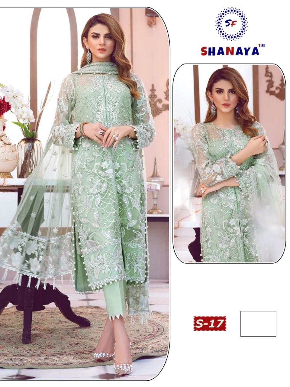 Shanaya Fashion S-17