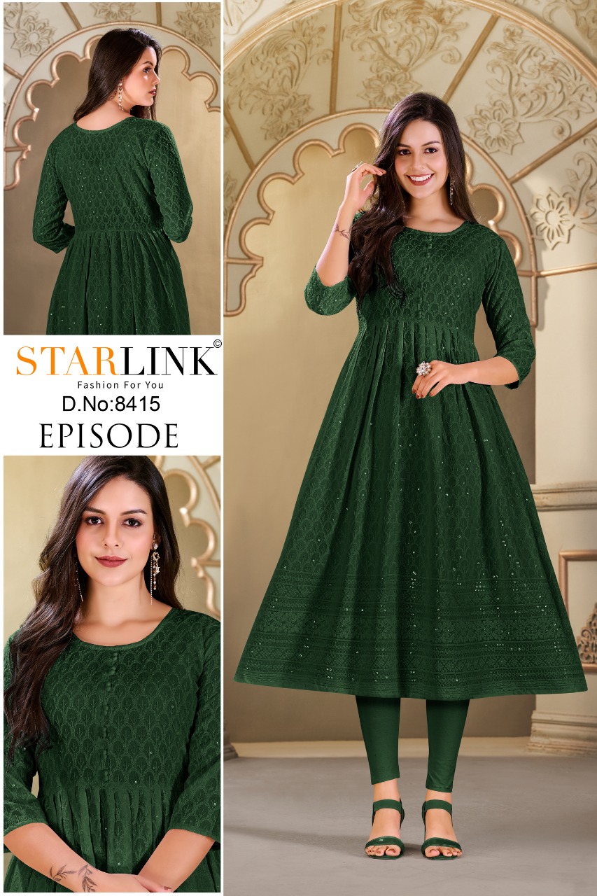 Starlink Fashion Episode 8415