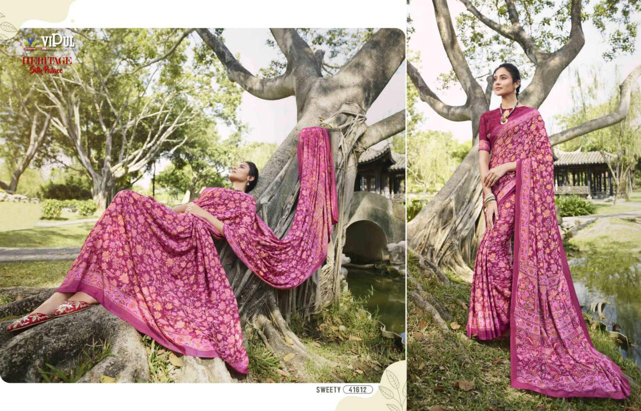 Vipul Fashion Heritage Silk Palace 41612