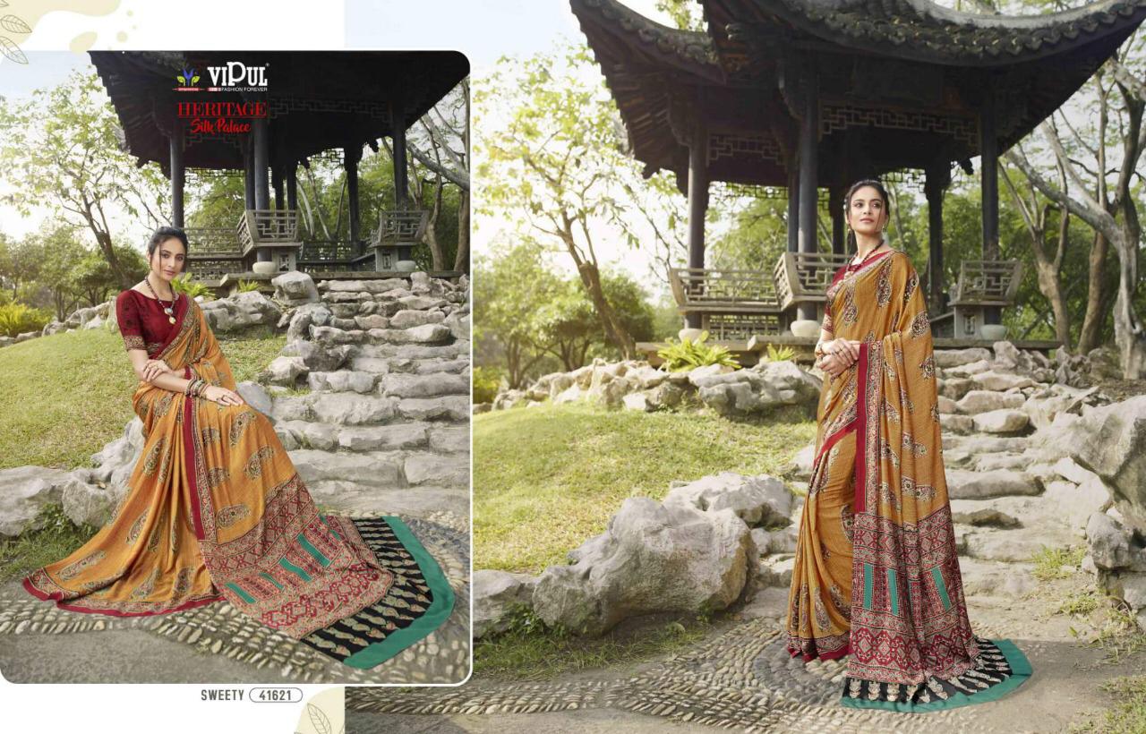 Vipul Fashion Heritage Silk Palace 41621