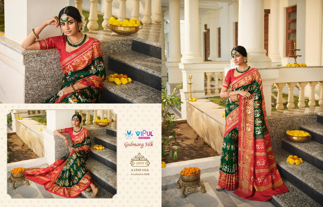 Vipul Fashion Gulmarg Silk 53717