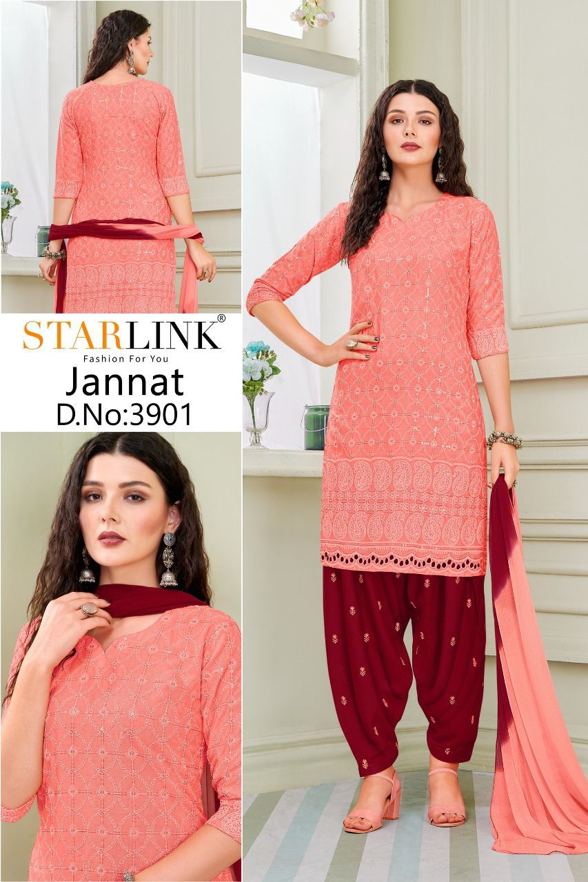 Starlink Fashion Jannat 3901