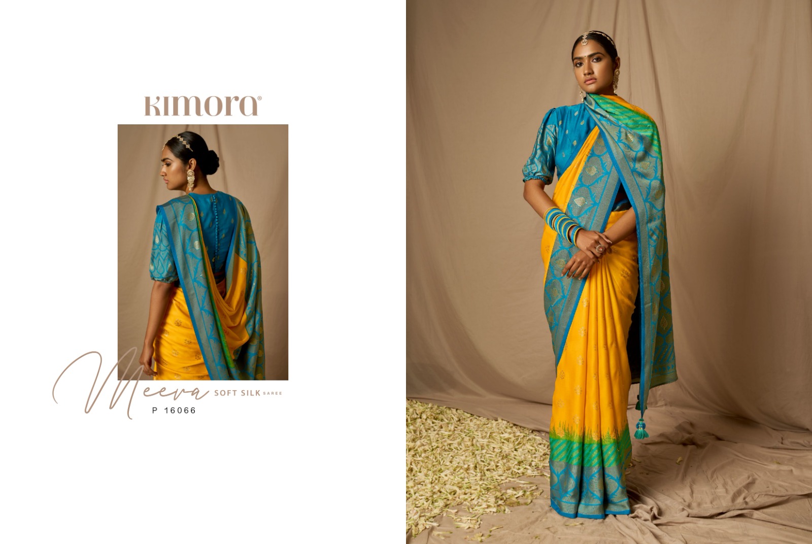 Kimora Fashion Meera Soft Silk 16066