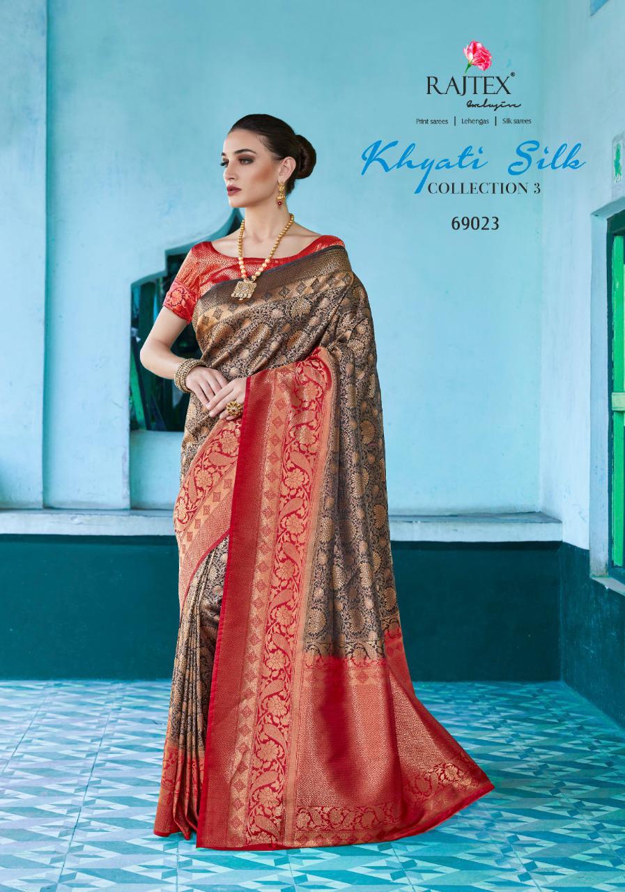 Khyati Silk Collection Vol-3 69024