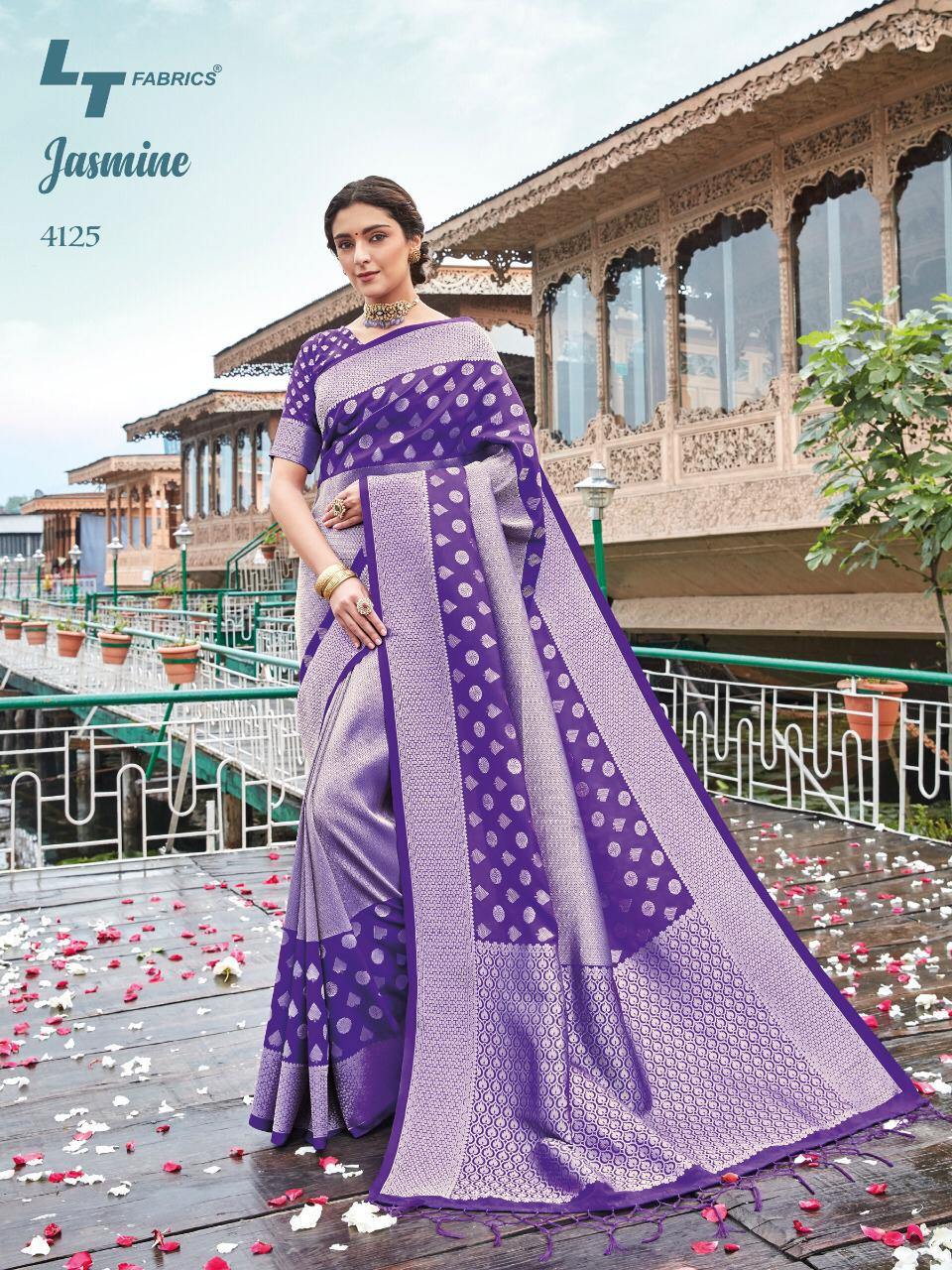 LT Fabrics Jasmine 4125