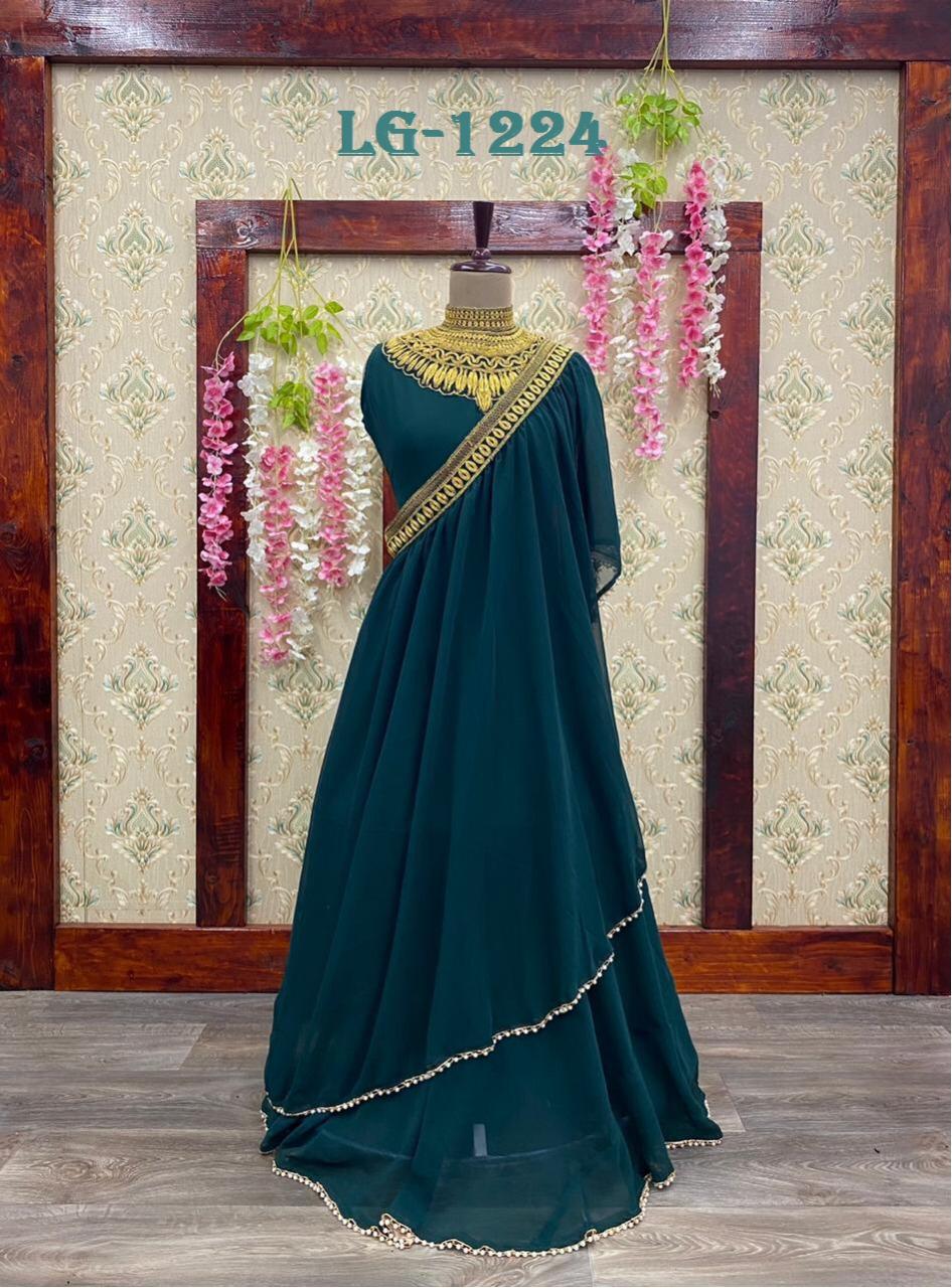 Bollywood Design Gown LG-1224