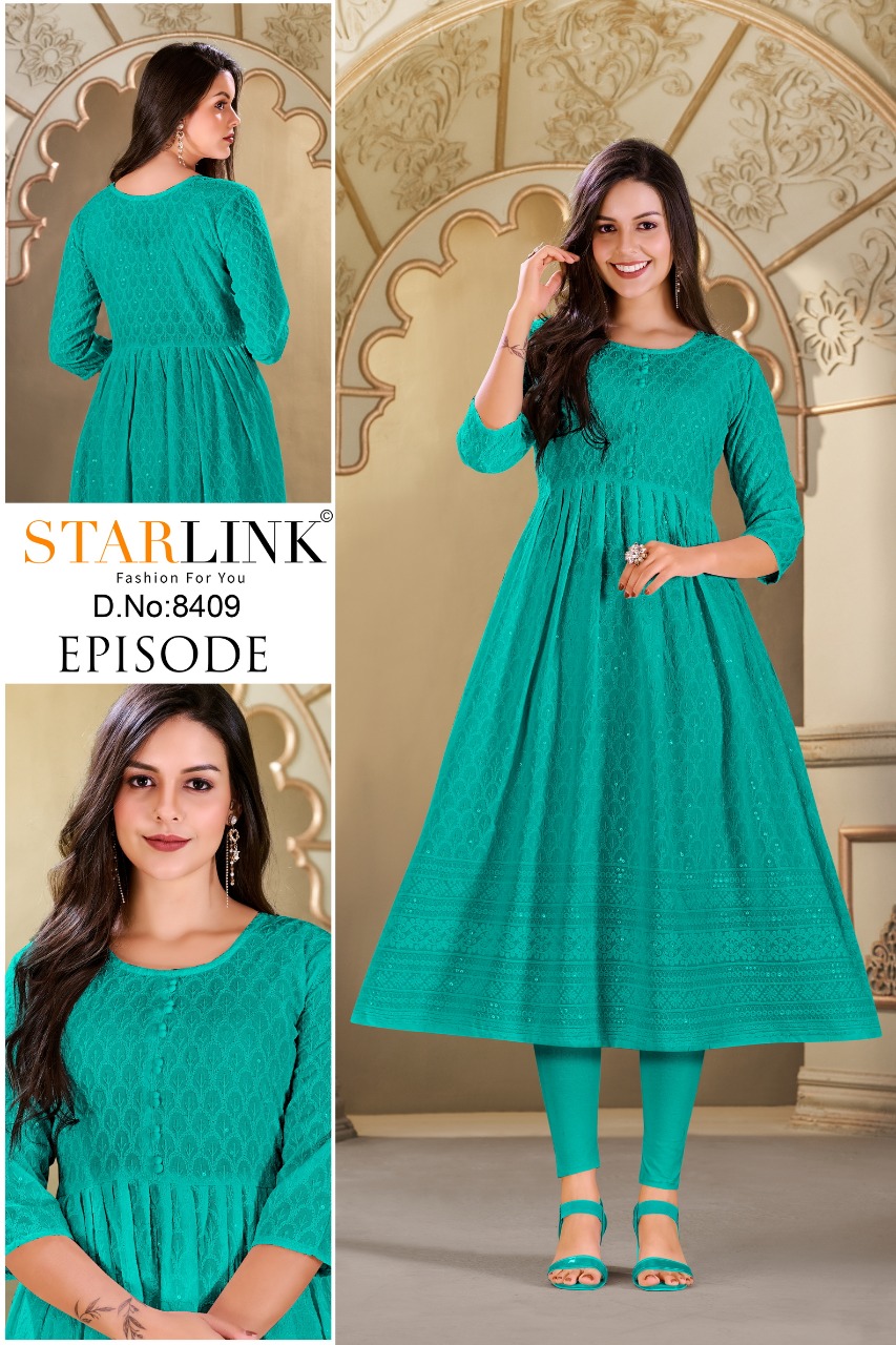 Starlink Fashion Episode 8409