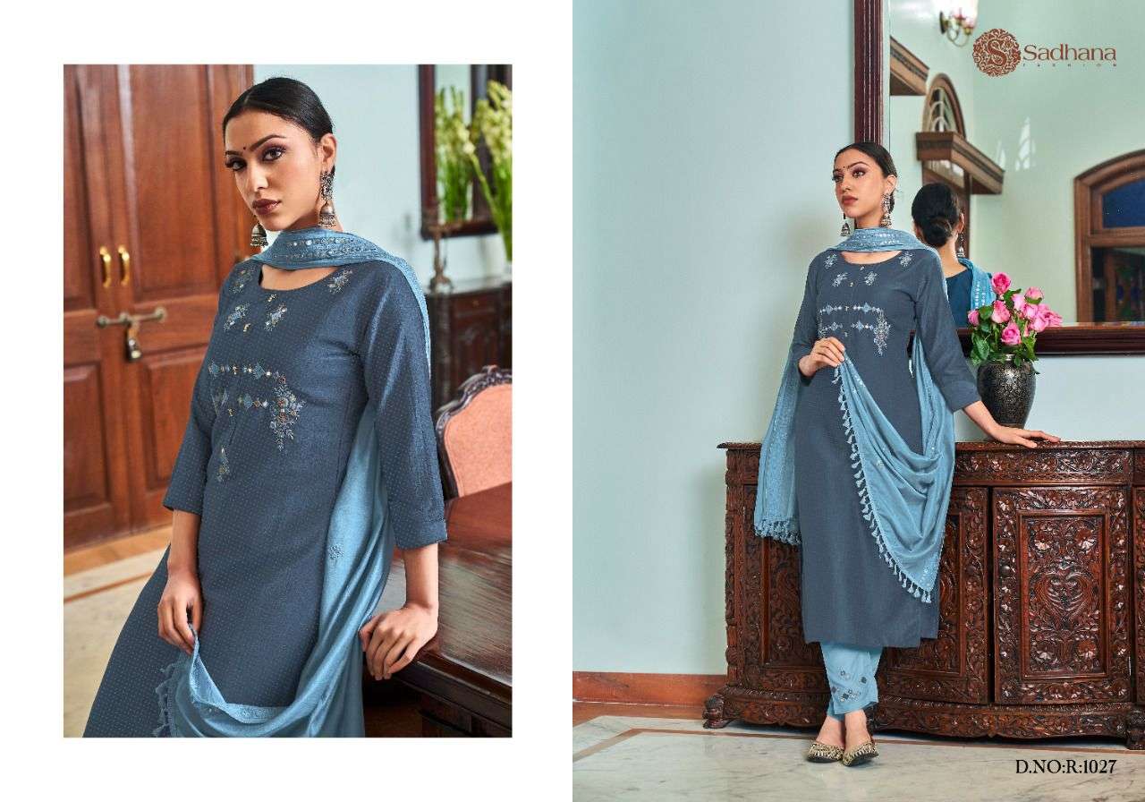 Sadhana Fashion Innayat 1027