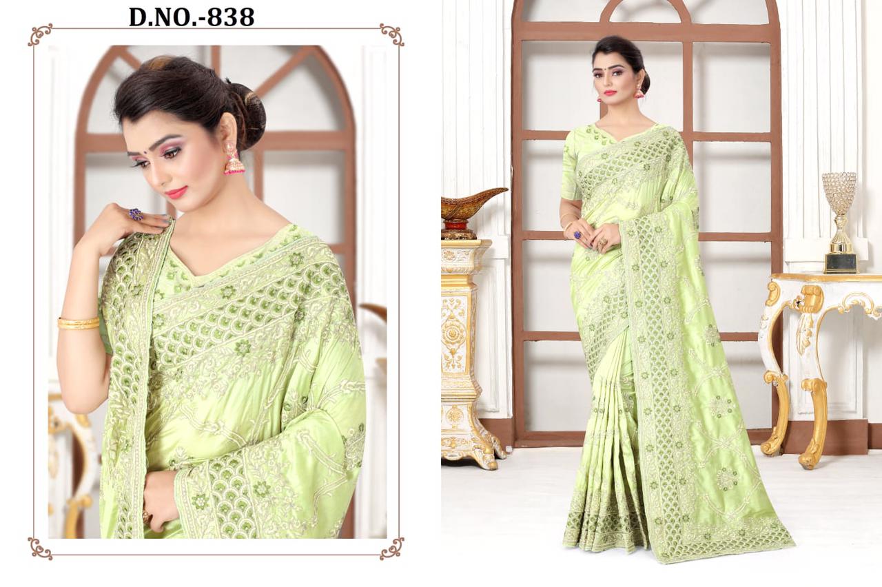 Naree Fashion Glimpse 838
