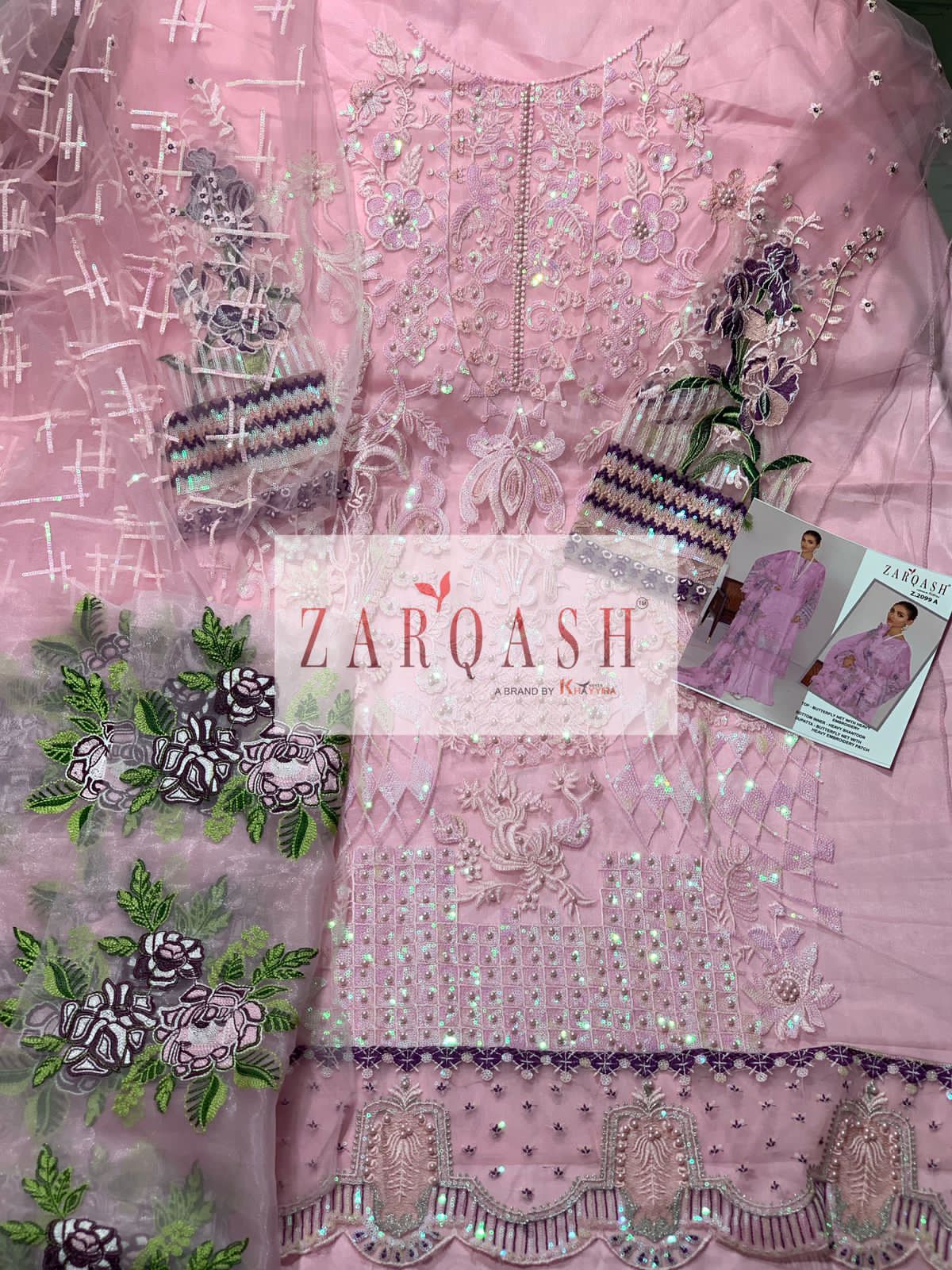 Zarqash Jihan Z-2099-A