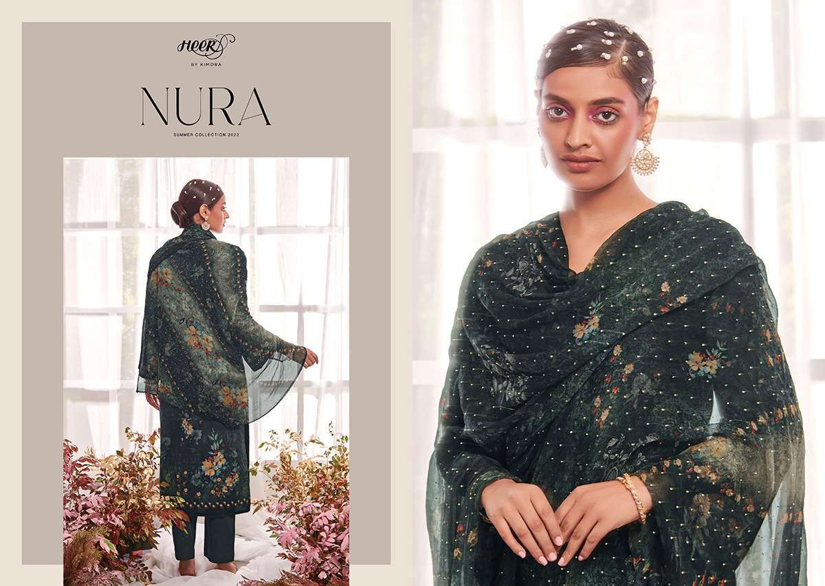Kimora Fashion Heer Nura 8828