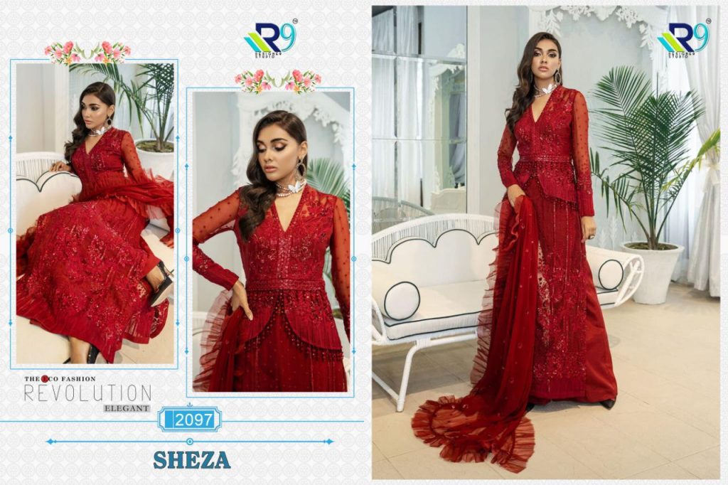 R9 Designer Sheza 2097