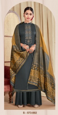 Alok Suits Tabeer 573-002