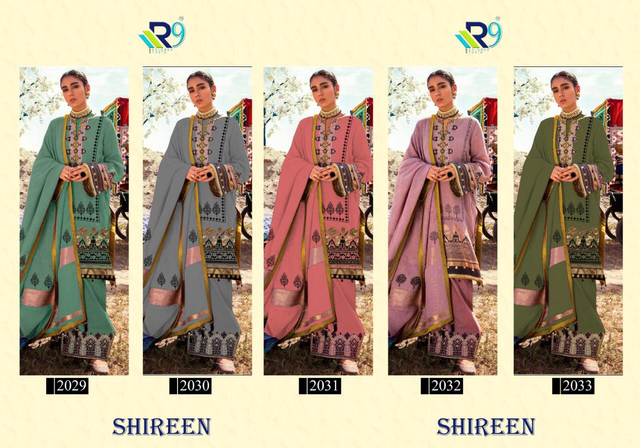 R9 Shireen 2029-2033