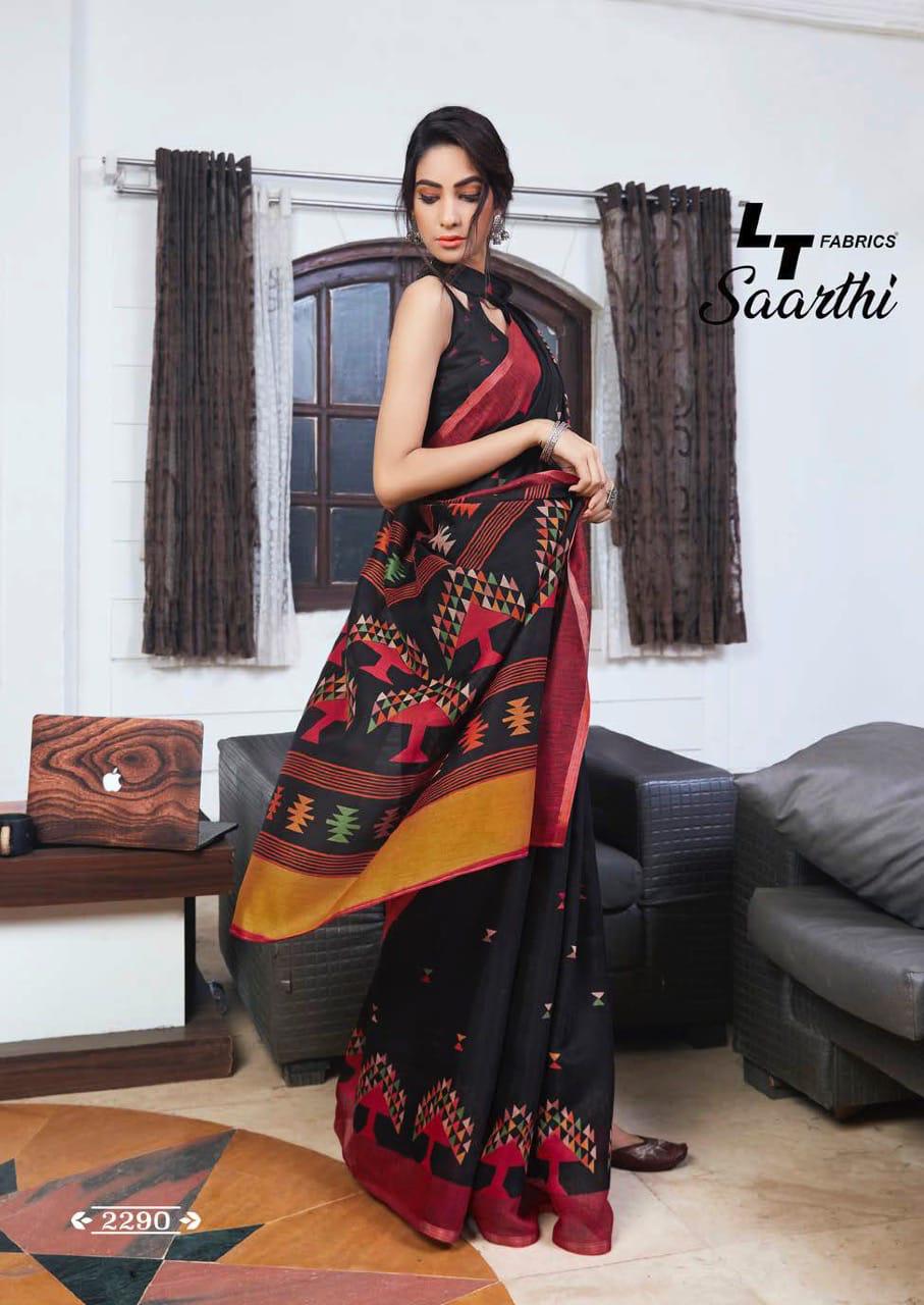 LT Fabrics Saarthi 2290