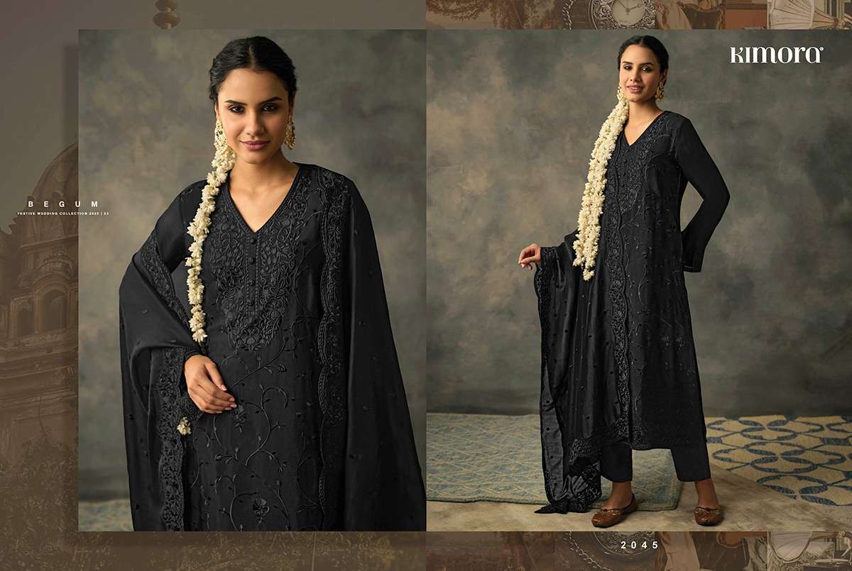 Kimora Fashion Begum 2045