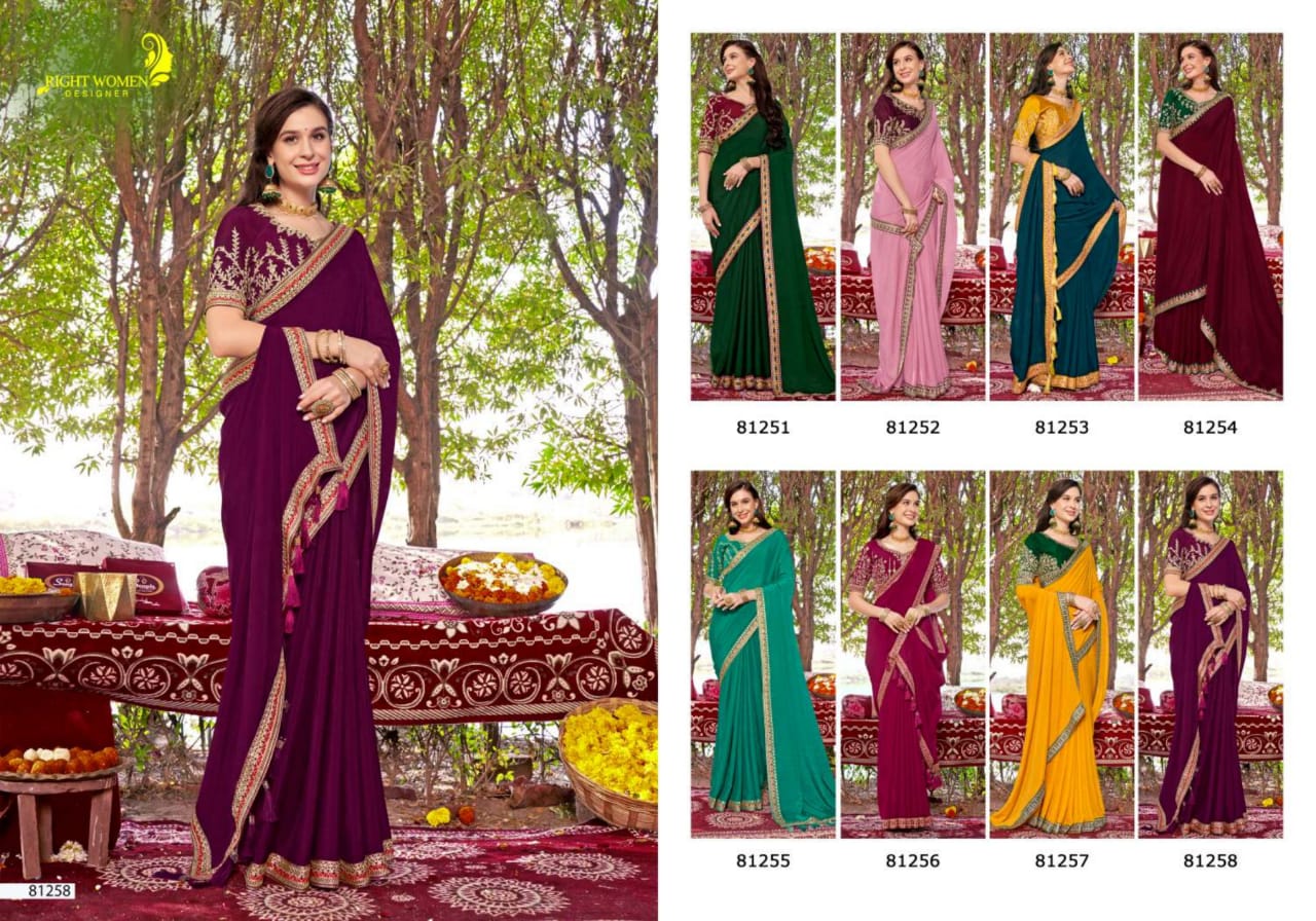 Right Women Designer Aarushi 81251-81258