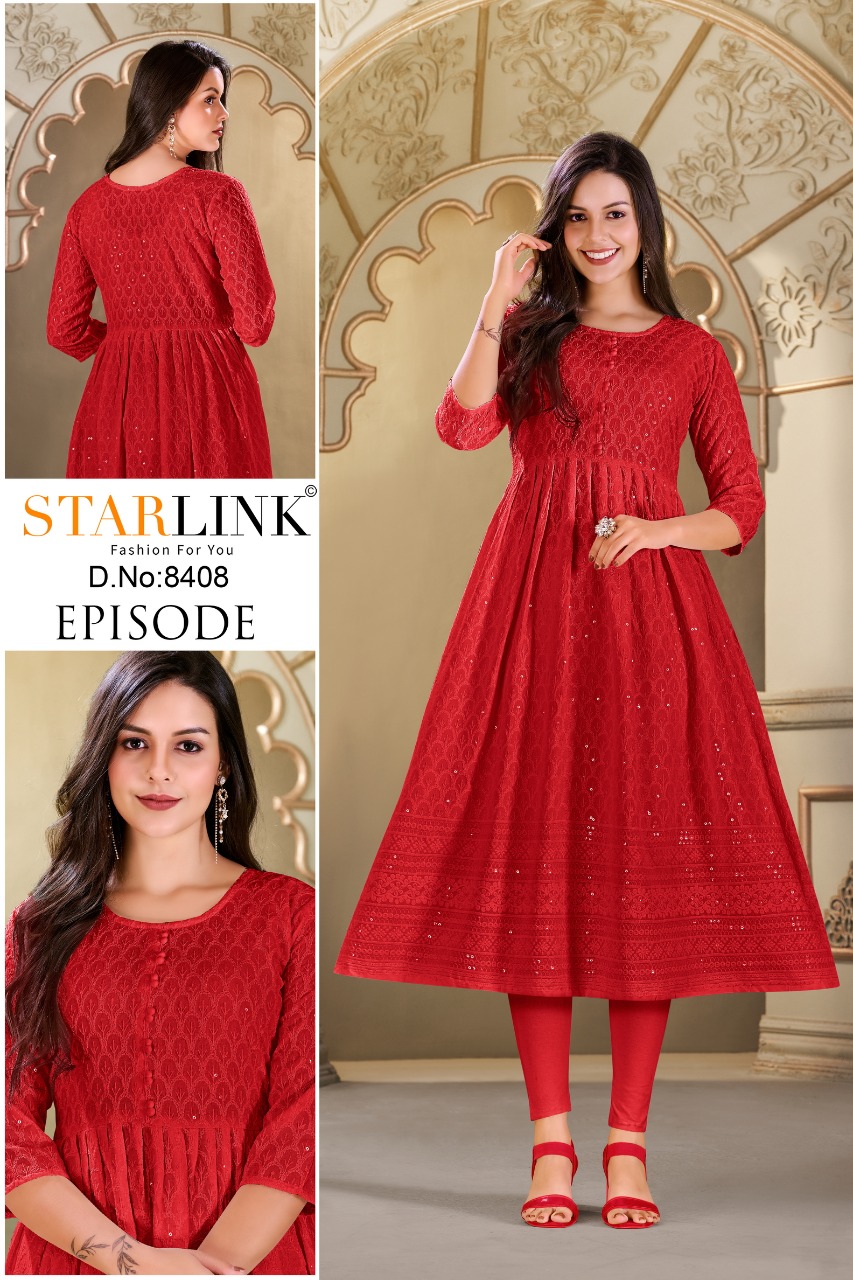 Starlink Fashion Episode 8408