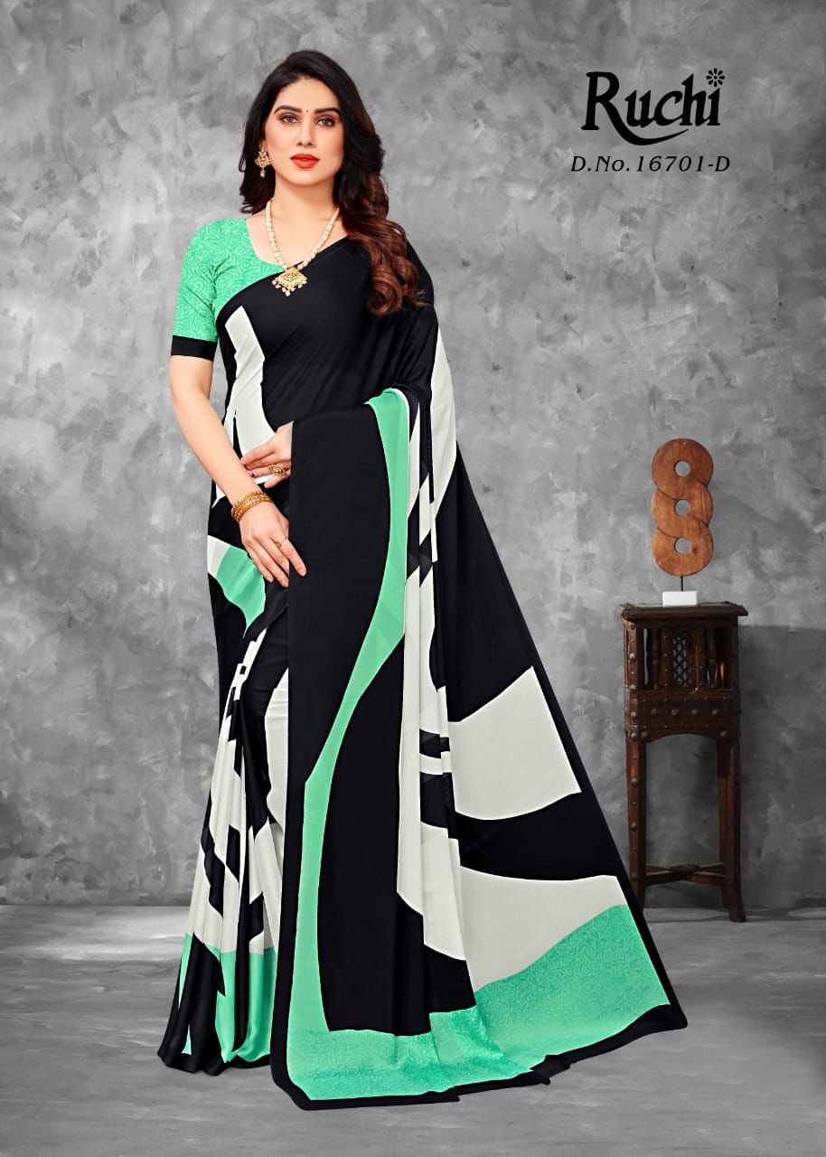 Ruchi Saree Avantika Silk 16701-D