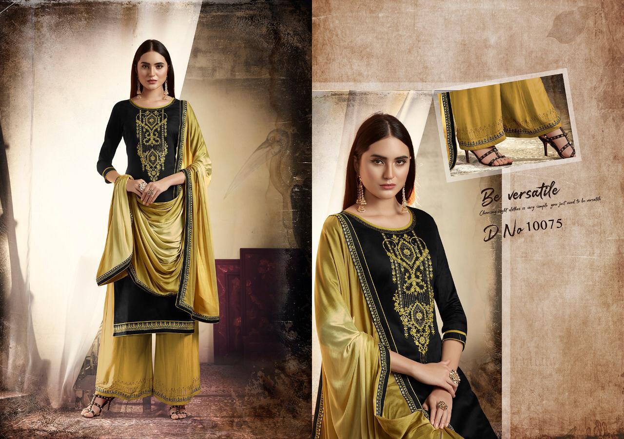 Kessi Fabrics Ramaiya Poshak 10075