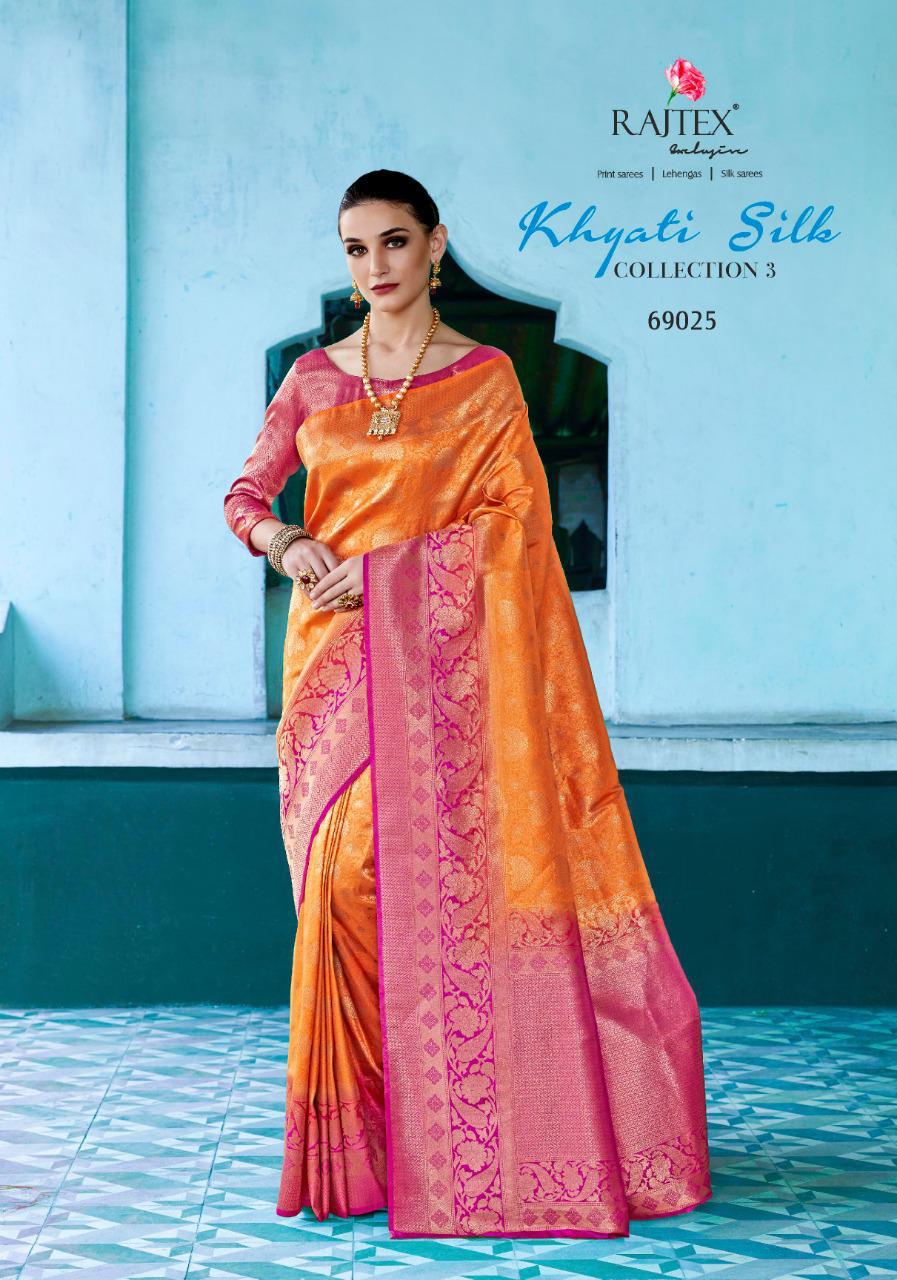 Khyati Silk Collection Vol-3 69028