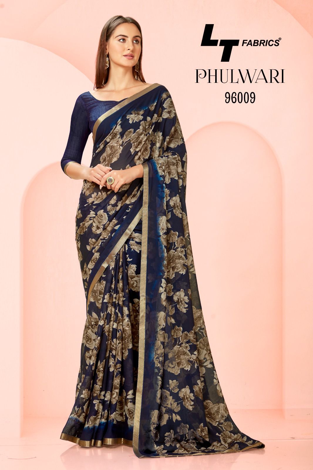 LT Fabric Phulwari 96001