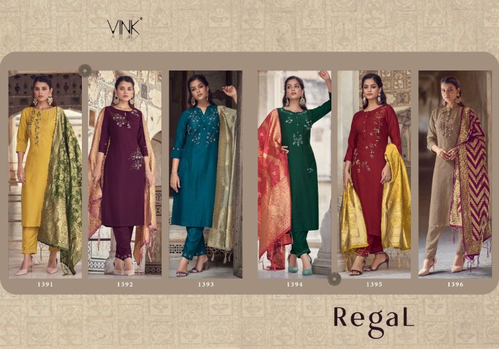 Vink Fashion Regal 1391-1396