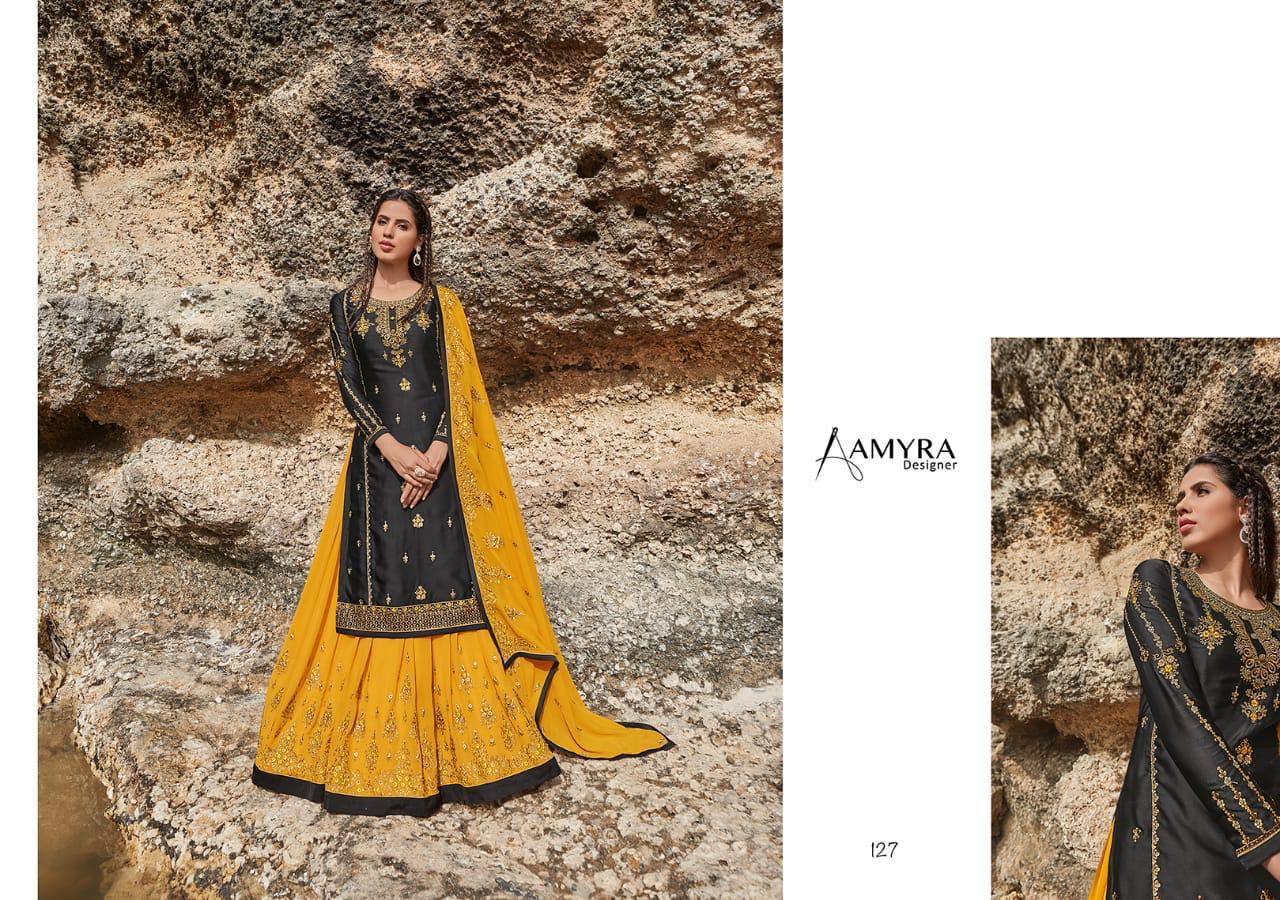 Amyra Designer Panghat 127