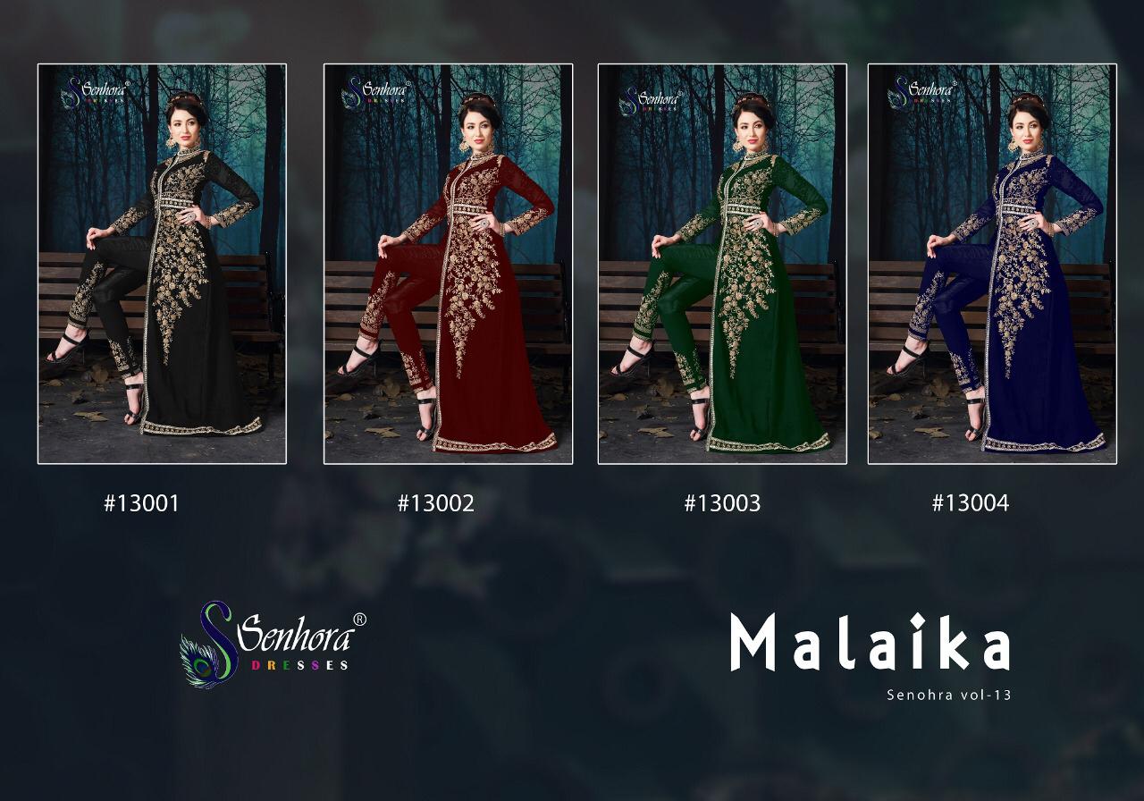 Senhora Dresses Malaika 13001-13004
