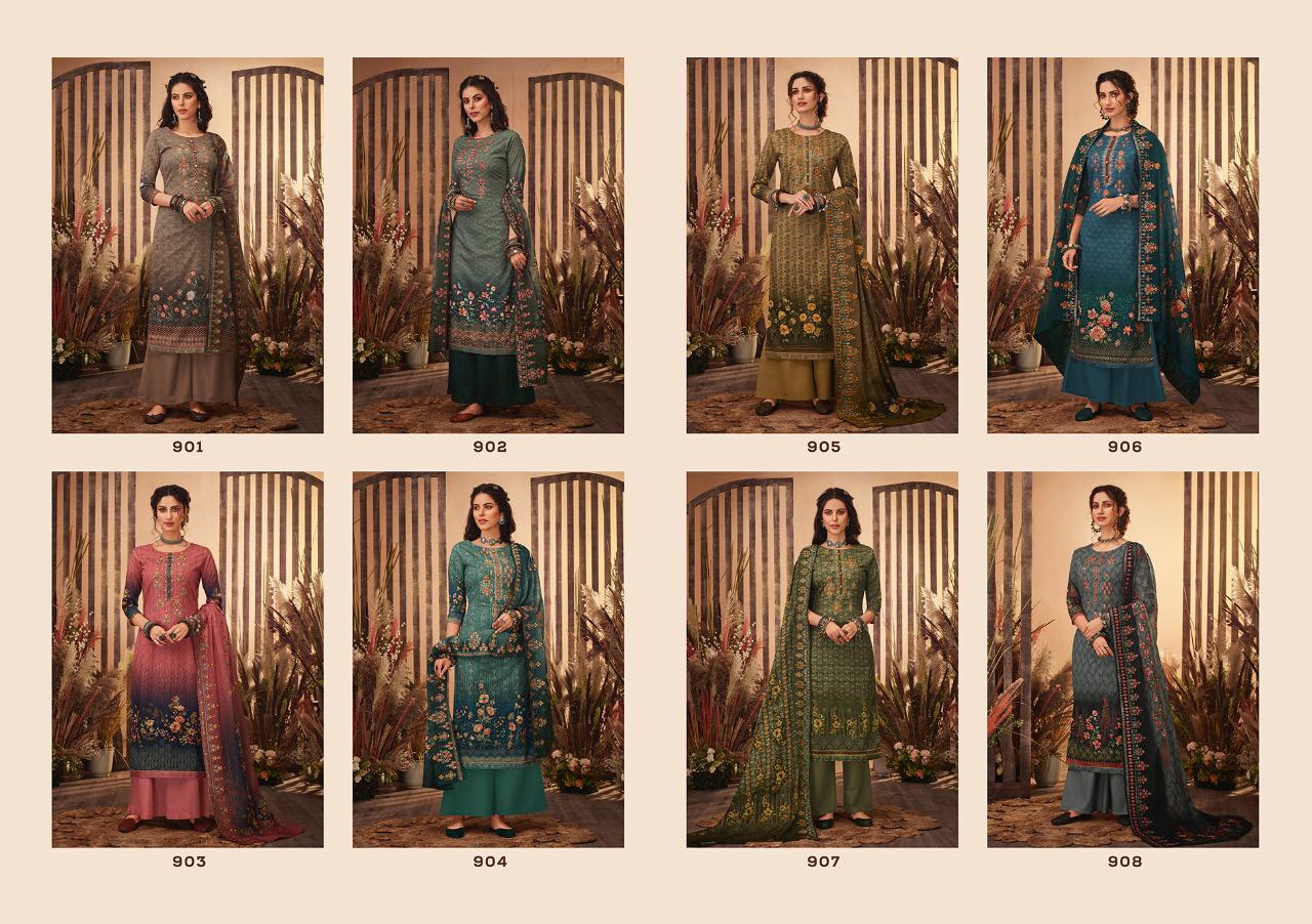 Vivek Fashion Ibadat 901-908