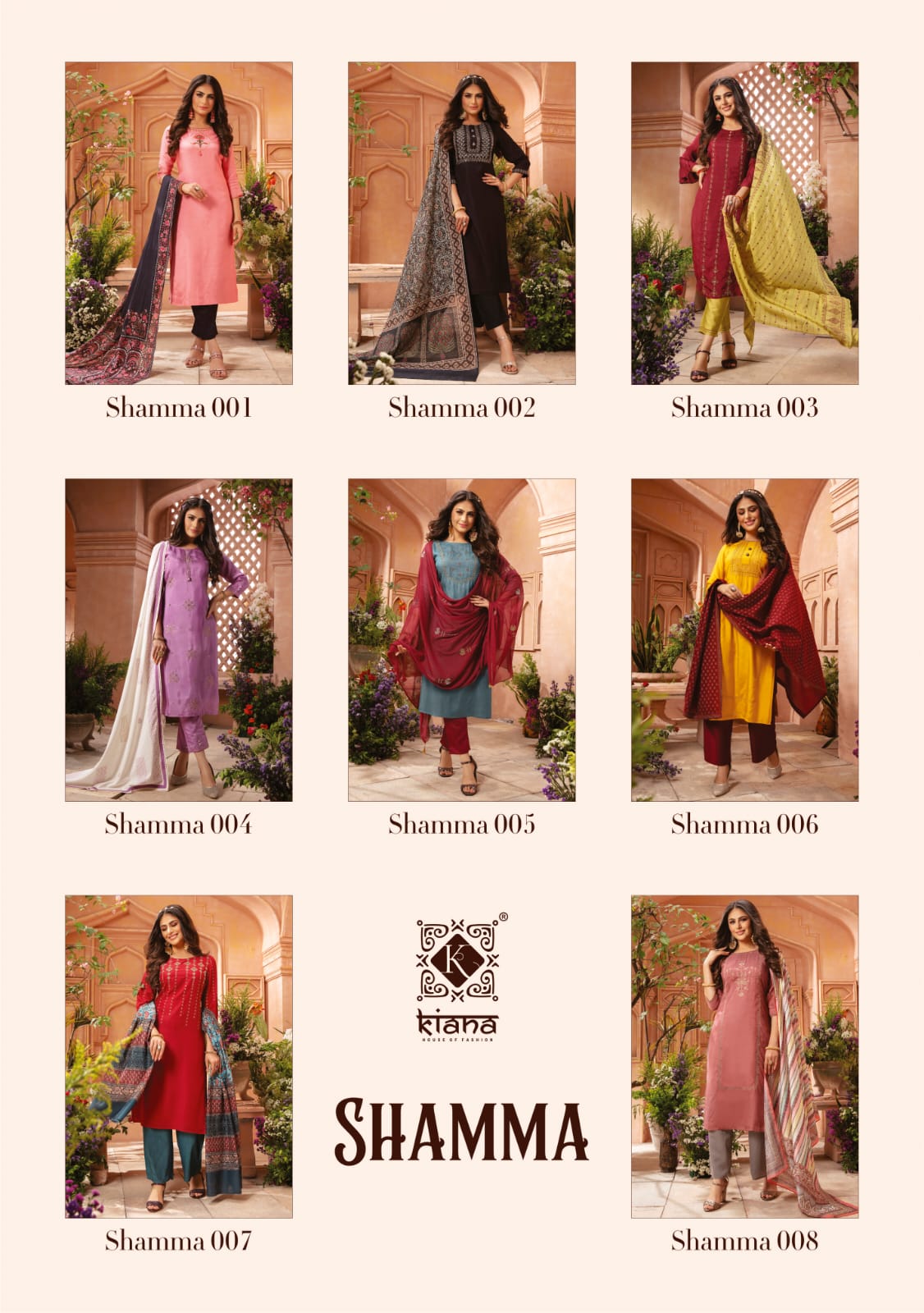 Kiana Fashion Shamma 001-008