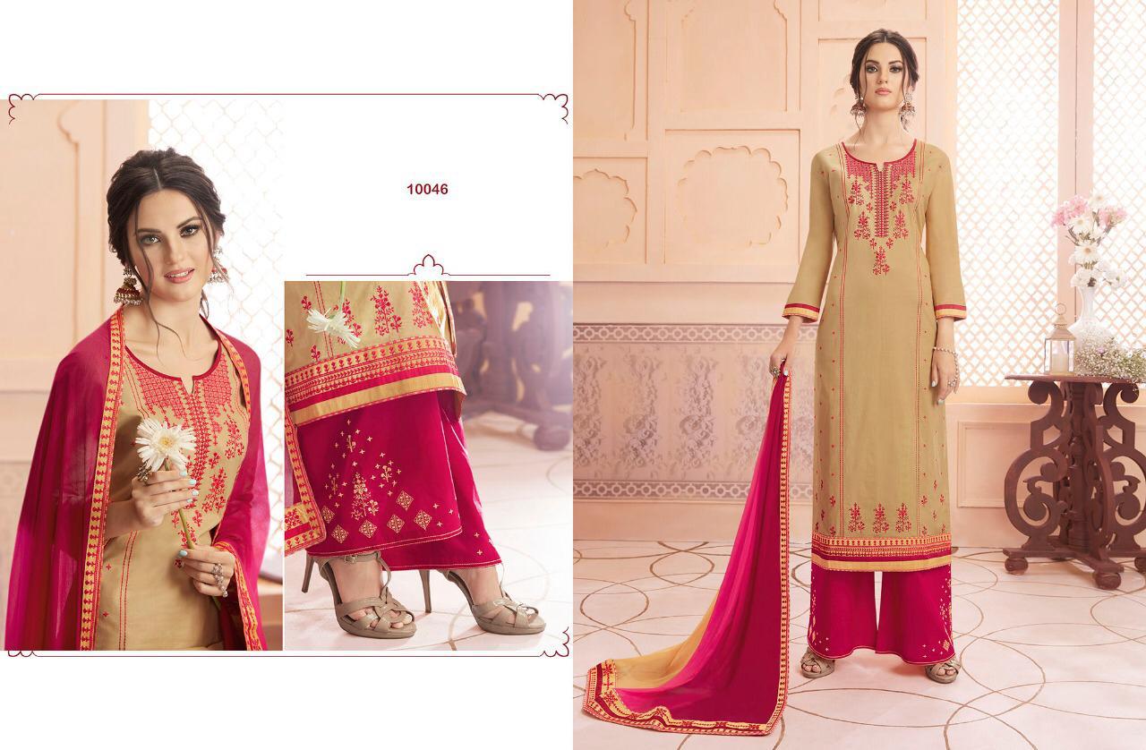 Kessi Fabrics Ramaiya Vastra 10046