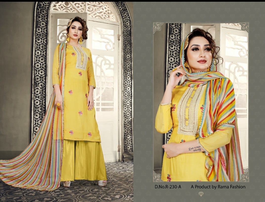 Rama Fashion Raazi 230-A