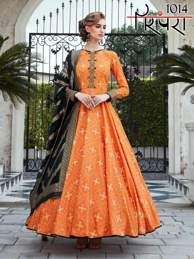 Parampara Gowns 1014