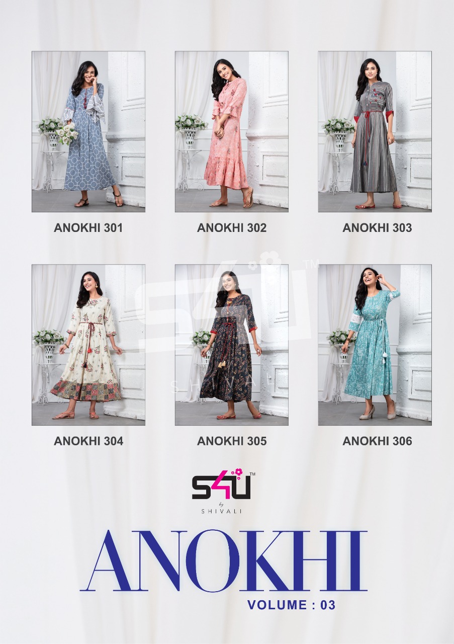 S4U Anokhi 301-306