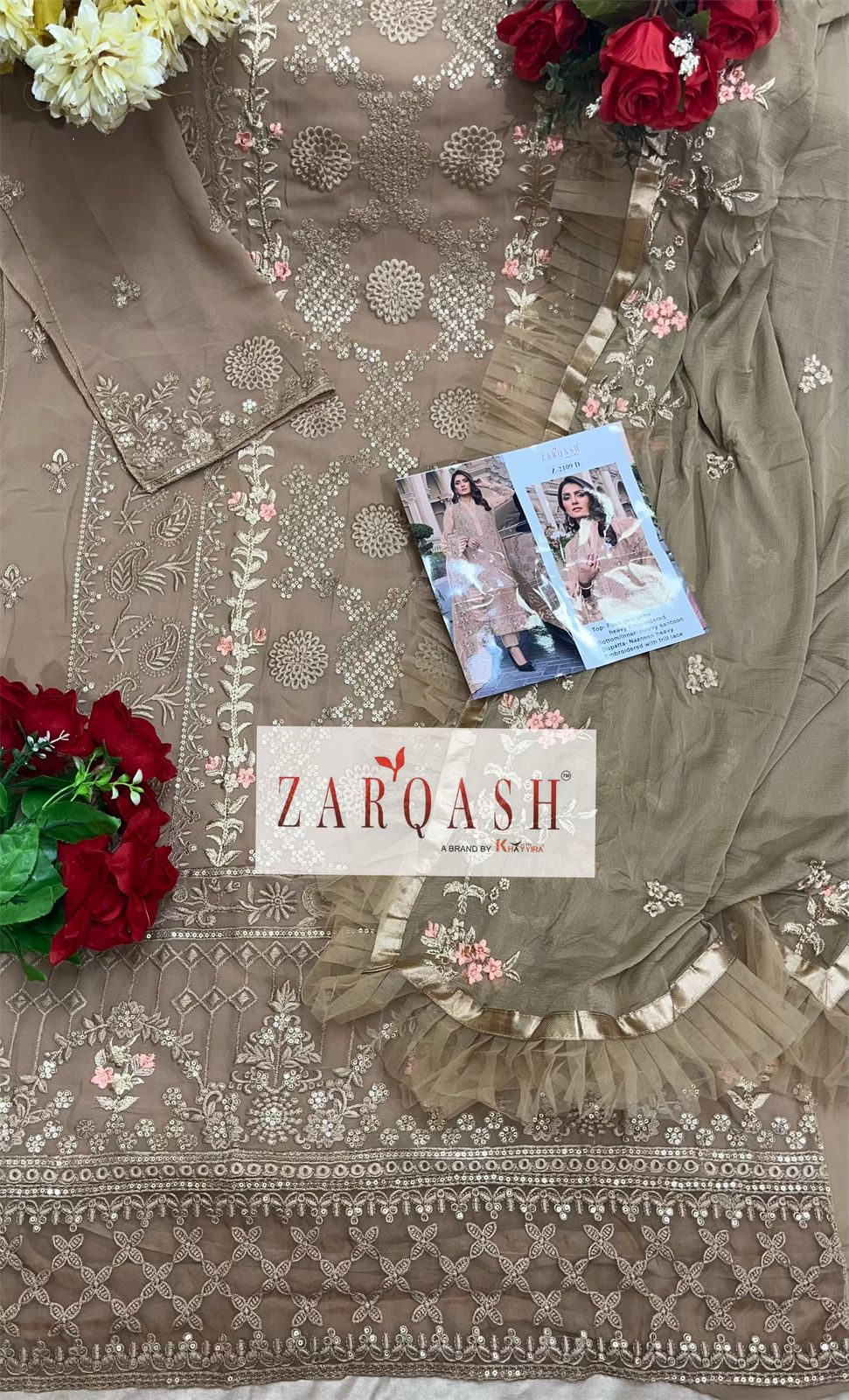 Zarqash Mariya .B Z-2109-D