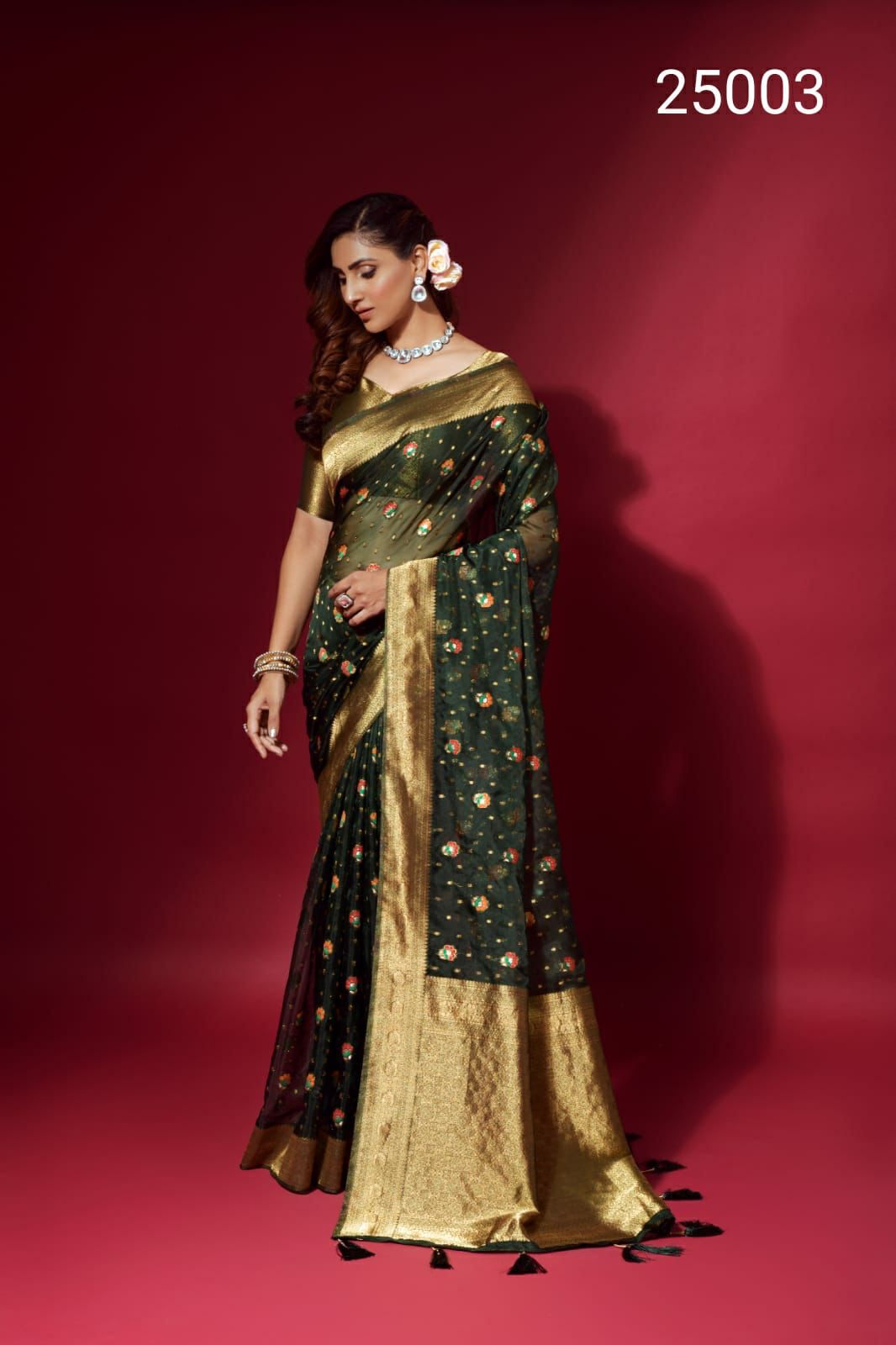 Rajpath Amuly Silk 25003