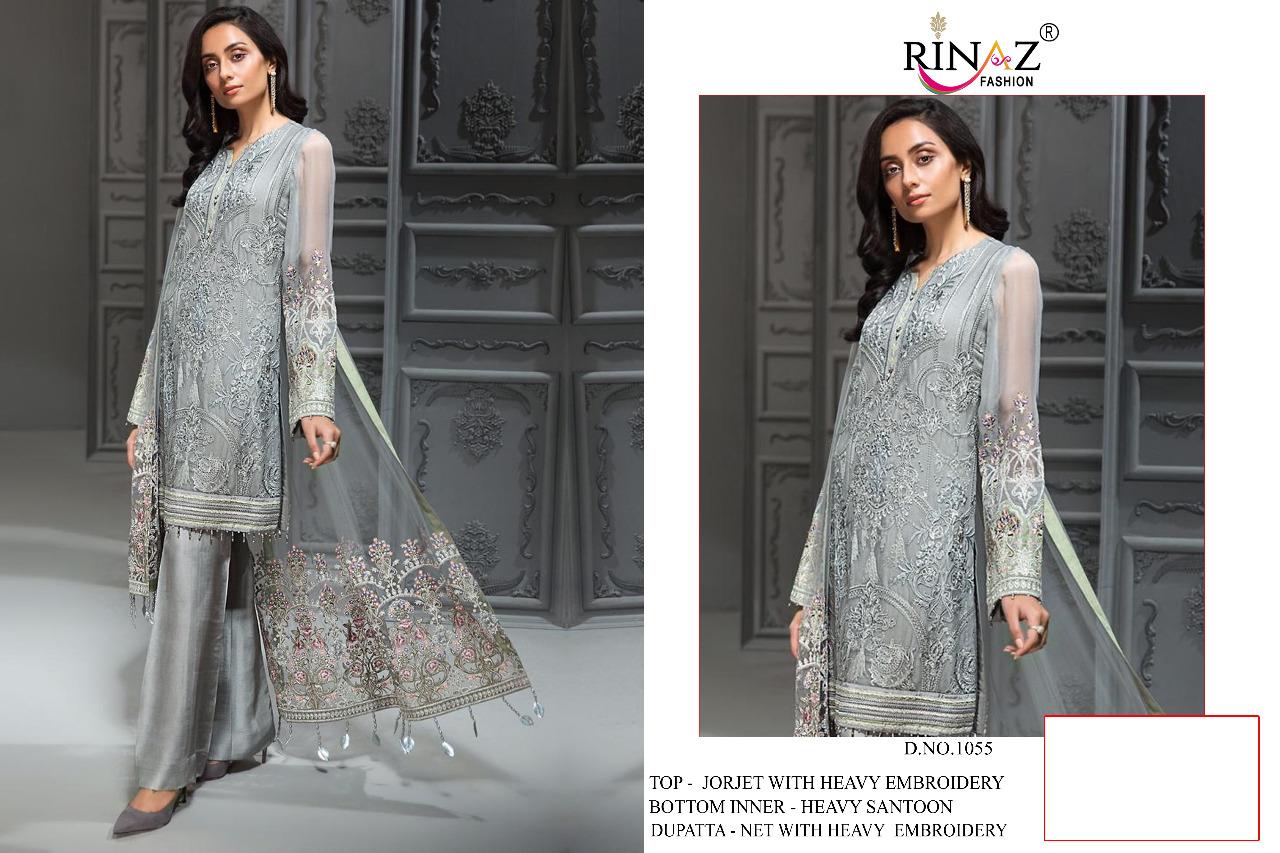 Rinaz Fashion Hit Designs Suits Collection 1055