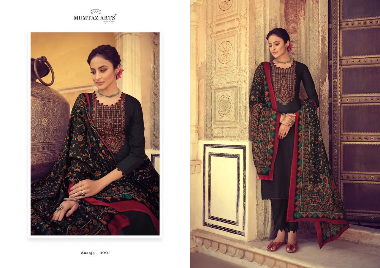 Shop the Latest Mumtaz Arts Collection 2023 | Wholesale Prices - Solanki  Textiles