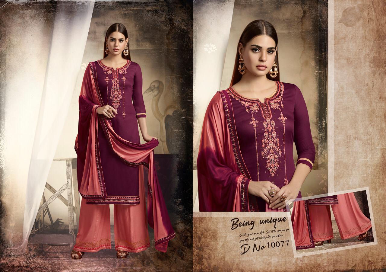 Kessi Fabrics Ramaiya Poshak 10077