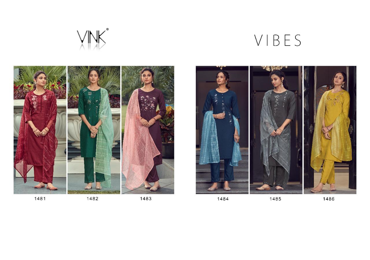 Vink Fashion Vibes 1481-1486