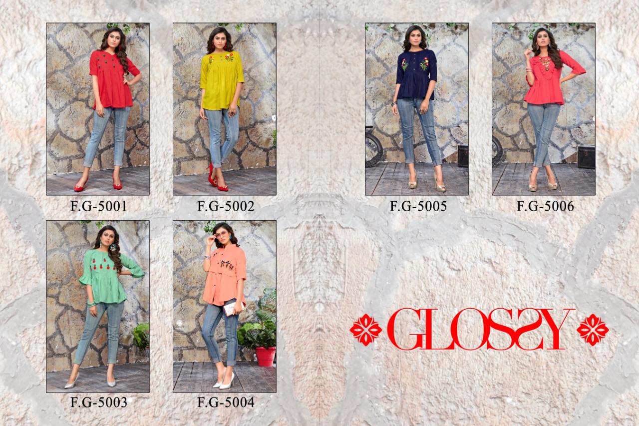 FG Glossy 5001-5006