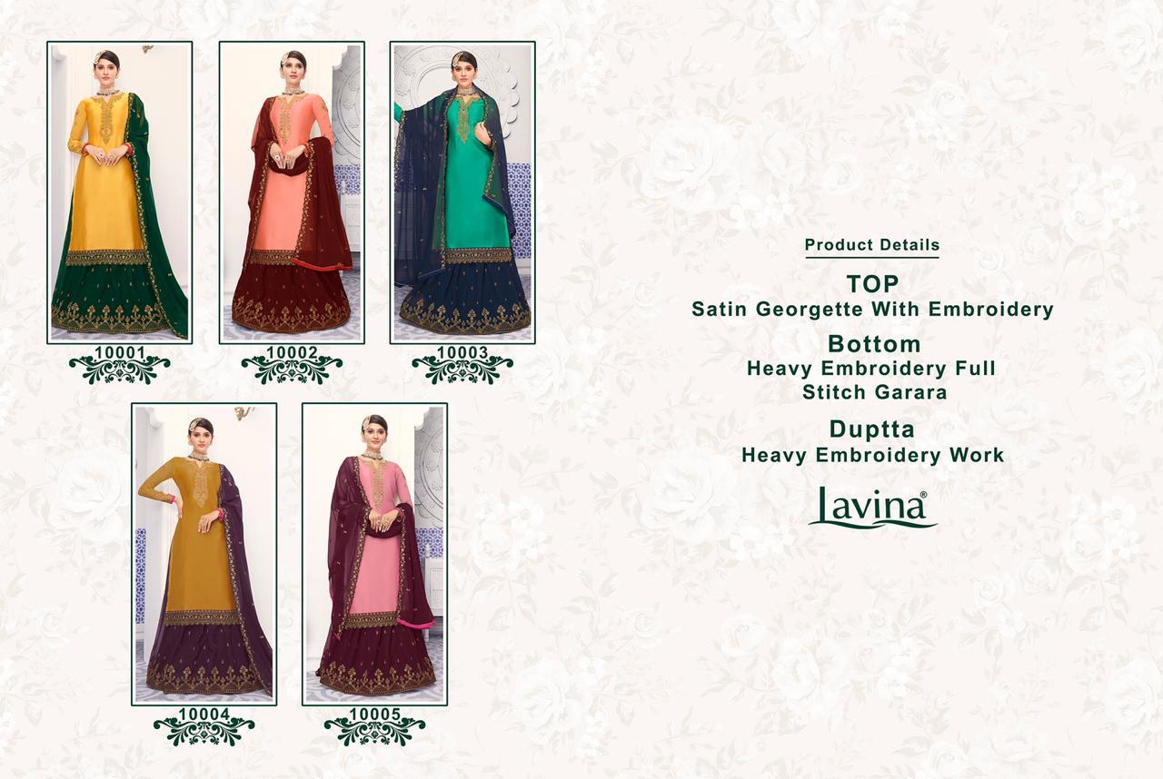 Lavina Fashion 10001-10005
