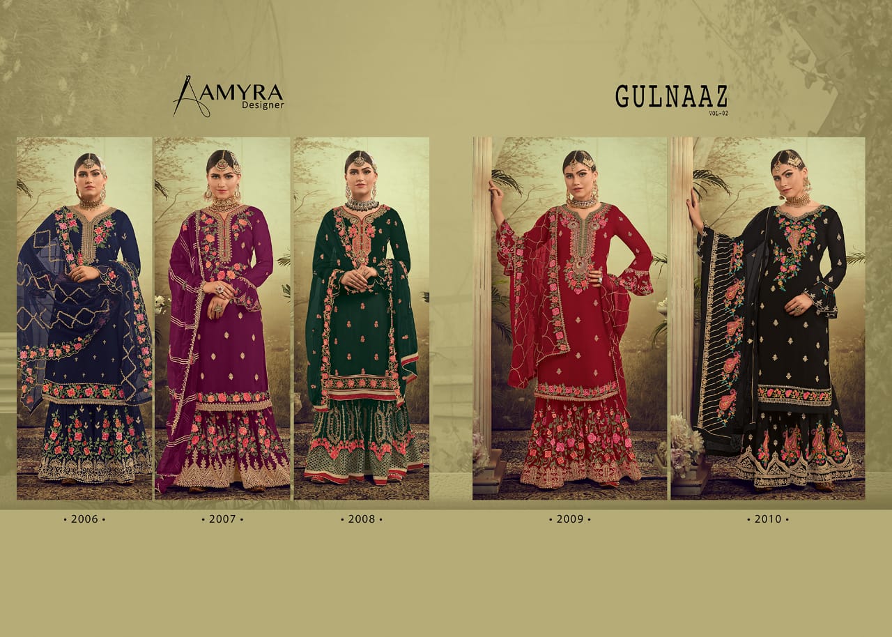 Amyra Designer Gulnaaz 2006-2010