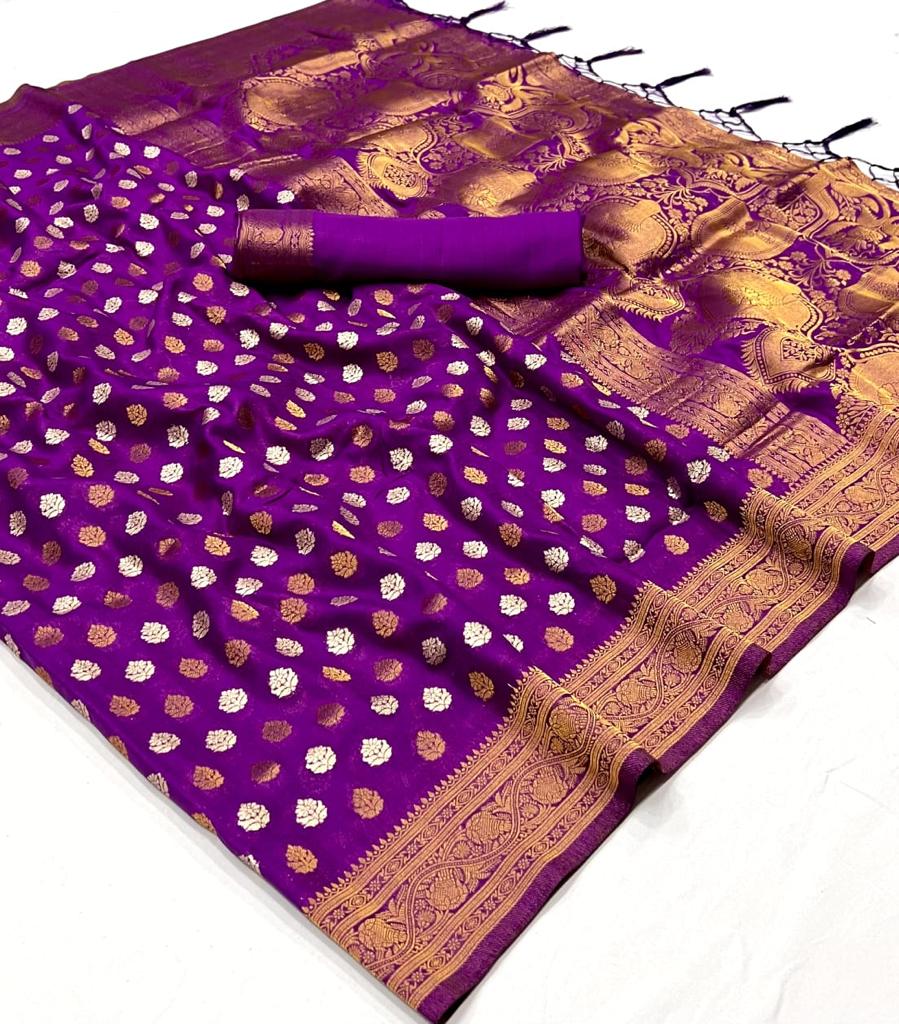 Rajtex Fabrics Kloset Silk 294005