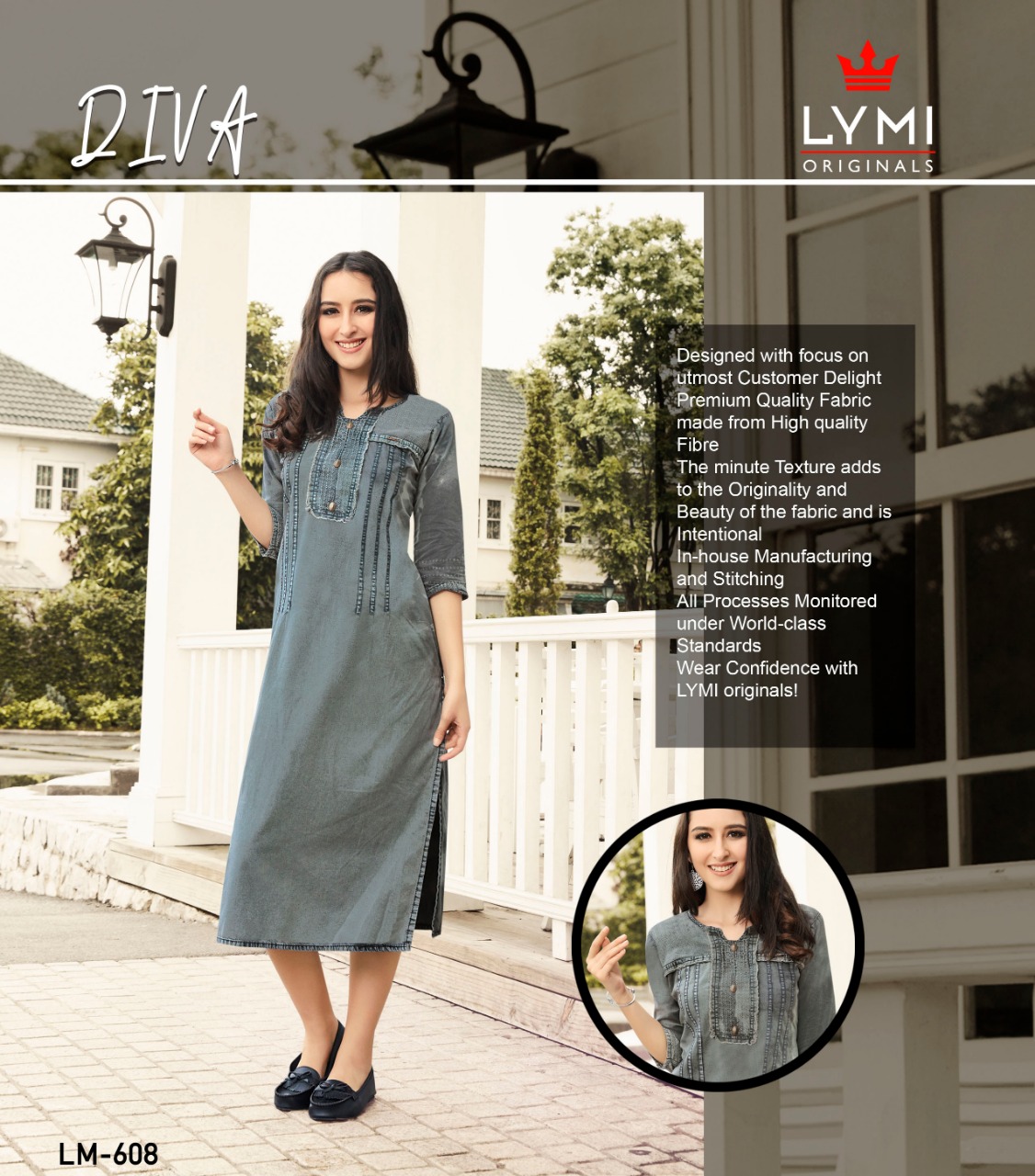 Kessi Lymi Diva LM-608