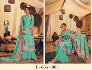 Harshit Fashion Aarika 665-005