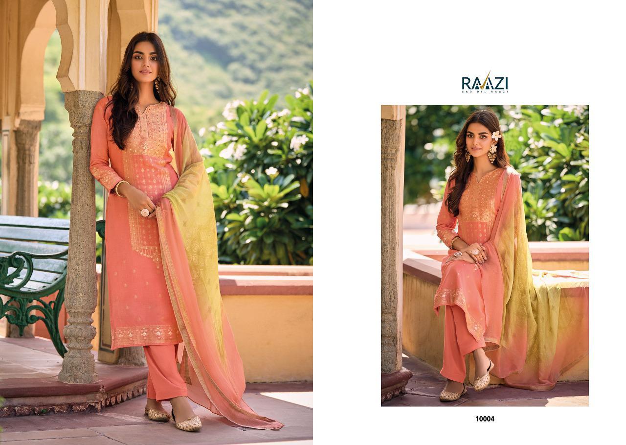 Rama Fashion Raazi Shiddat 10004